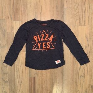 Prefresh Pizza Yes Shirt